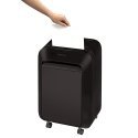 Fellowes LX Series Powershred LX211 dokumentų naikiklis Smulkinimas itin mažais gabalėliais Juoda Fellowes LX Series Powershred LX211 dokumentų naikiklis Smulkinimas itin mažais gabalėliais Juoda