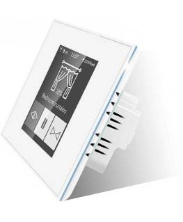 TUYA išmanioji valdymo panelė, 3 kanalų, Wi-Fi