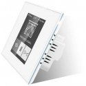 TUYA smart control panel, 3 channels, Wi-Fi
