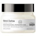 Plaukų kaukė L'oreal Professionnel Metal Detox Mask 500ml Plaukų kaukė L'oreal Professionnel Metal Detox Mask 500ml