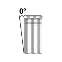 Nails Essve F16 1.6×63 mm 0° 1600 pcs. bright galvanizing