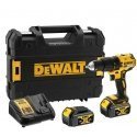 Dewalt Cordless impact drill DCD778M2T-QW, 18V, 2×4Ah Dewalt Cordless impact drill DCD778M2T-QW, 18V, 2×4Ah