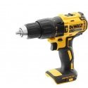Dewalt Akumuliatorinis smūginis gręžtuvas DCD778M2T-QW, 18V, 2×4Ah