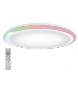 Lubinis šviestuvas Plafoninis šviestuvas Eglo Lipari 33196, 40W, LED