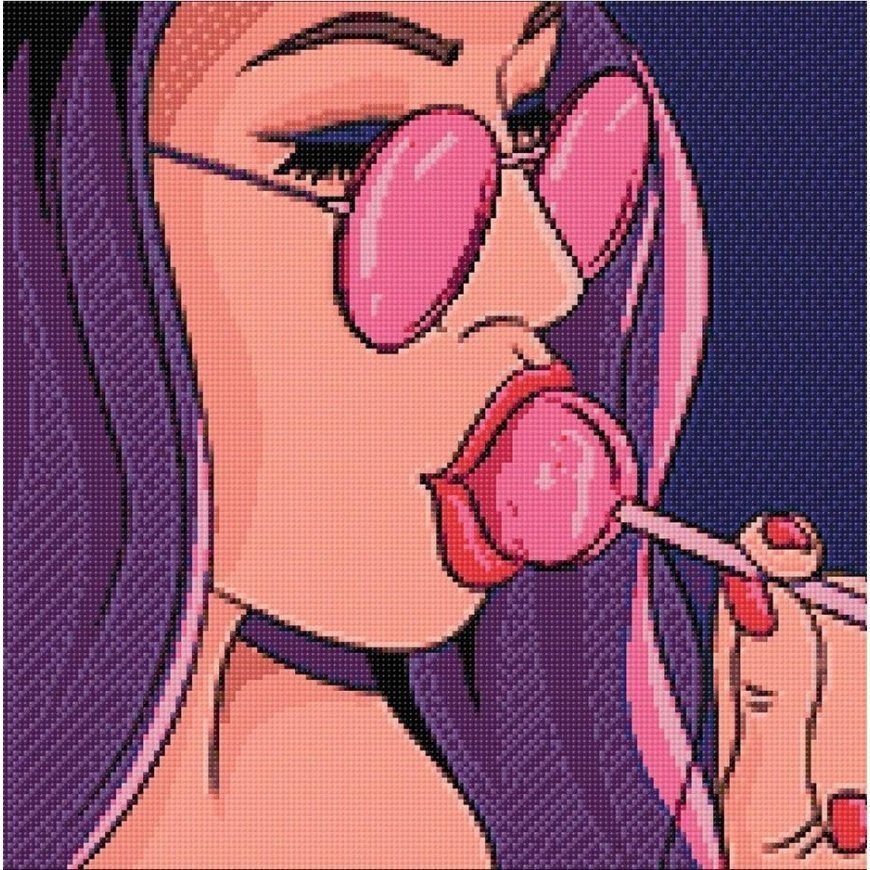 Beldizart Pop Art 40*40 WD3026 – 2