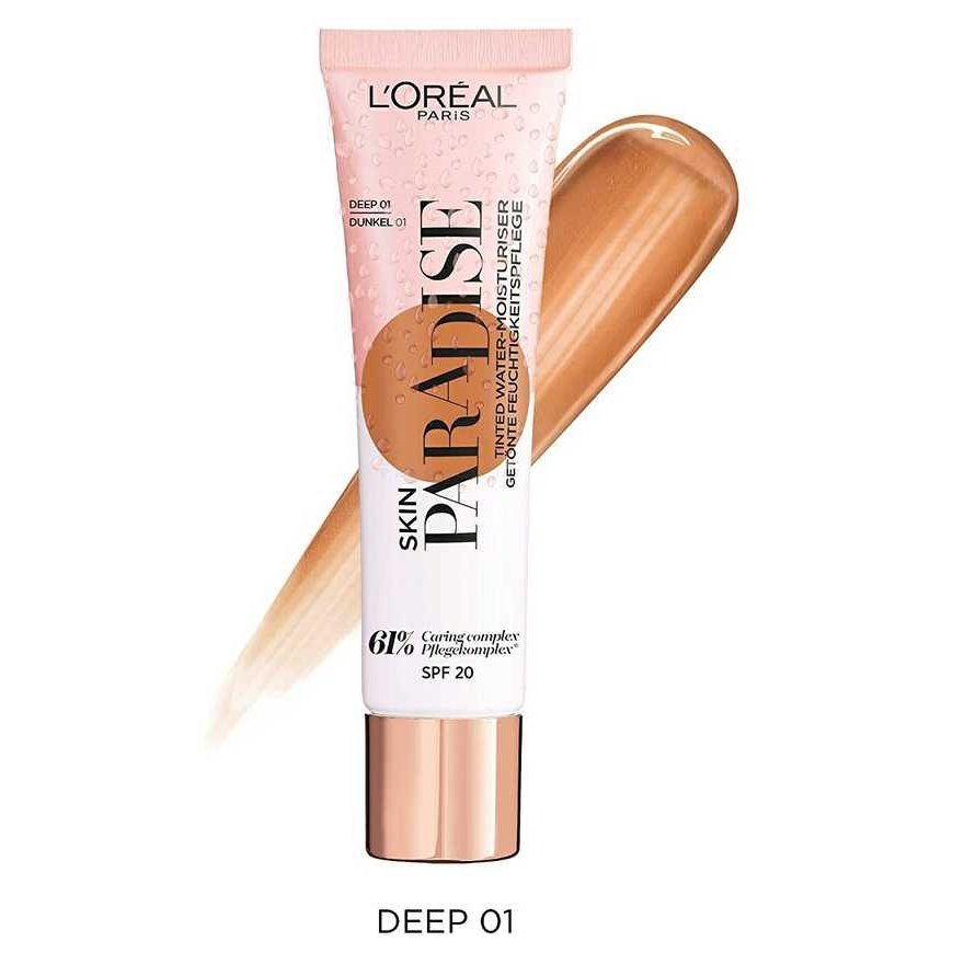 L`Oreal Paris, Skin Paradise, Aloe Vera