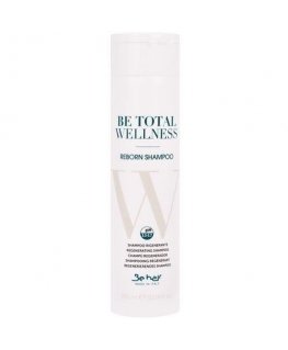 Be Hair BE TOTAL WELLNESS Shampoo 1000ml