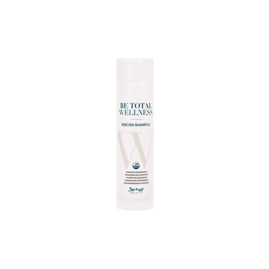 Total Be Hair BE TOTAL WELLNESS