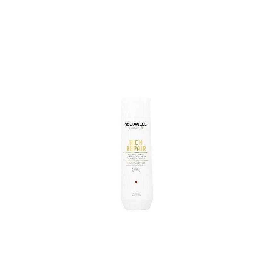 Shampoo for damaged hair Goldwell Rich Repair Restoring Shampoo 250ml – 2