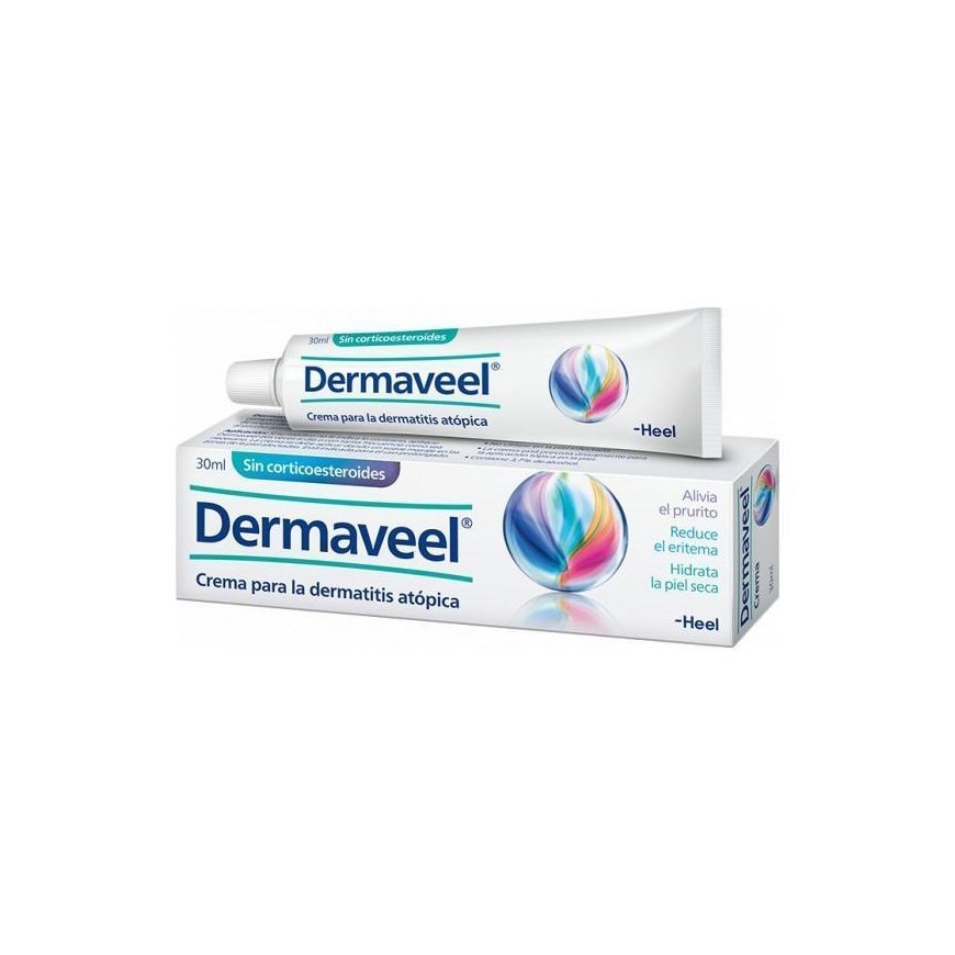 Heel Dermaveel Cream For Atopic Dermatitis