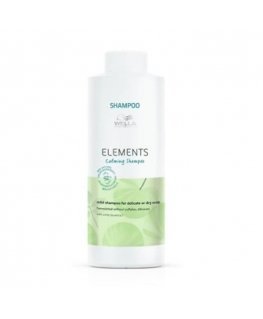 Raminamasis plaukų šampūnas Wella Professionals Elements Calming Šampūnas 1000ml