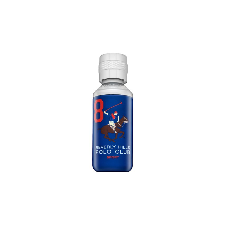 Beverly Hills Polo Club 8 Sport EDT M 100 ml – 2