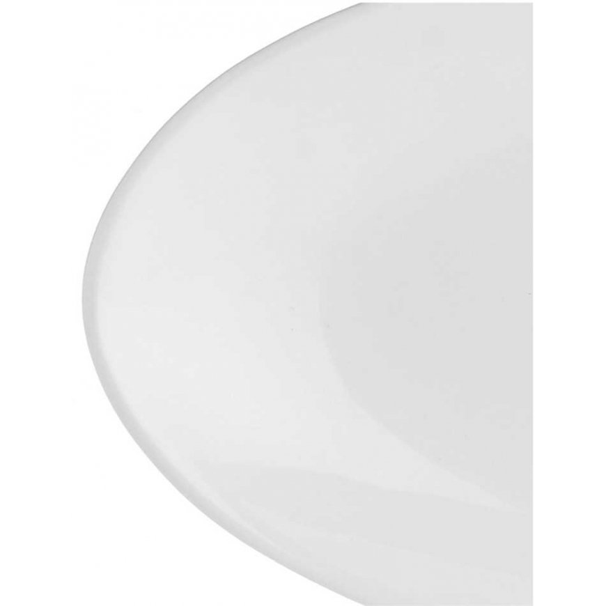 La Porcellana Bianca Taca owalna Convivio - Baltas, 36 x 17 cm – 2