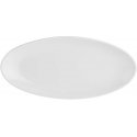 La Porcellana Bianca Taca ovalna Convivio - White, 36 x 17 cm La Porcellana Bianca Taca ovalna Convivio - White, 36 x 17 cm