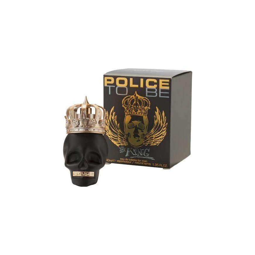 Police To Be The King EDT