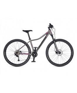 Author Spirit ASL 27.5'' 18'' Ritual Silver/Ritual Silver