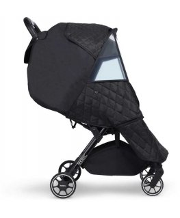 Wind protection Leclerc Baby, Black