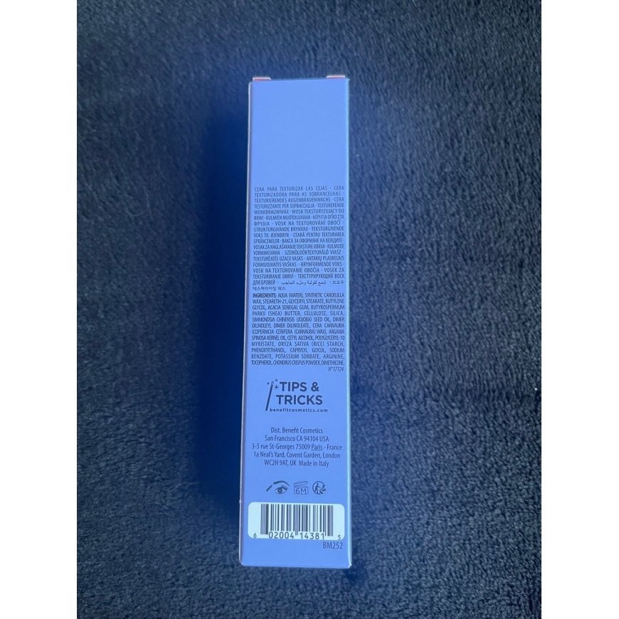 Benefit Fluff Up Brow Wax
