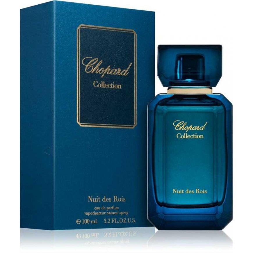 Chopard Nuit Des Rois woda perfumowana spray 100ml – 3