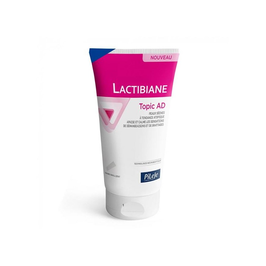 Pileje Lactibiane Topic AD 125ml
