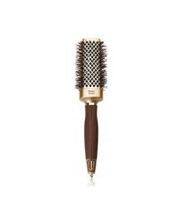Olivia Garden NanoThermic Ceramic+Ion Square Shaper ( 40 mm ) - Hair brush