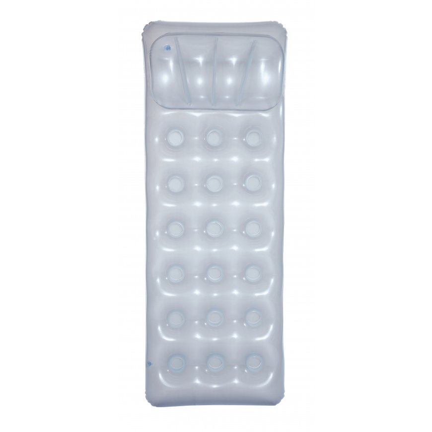 Bestway Inflatable Metal Tech Lounge 1.88m x 71cm – 2