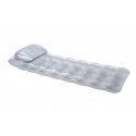 Bestway Inflatable Metal Tech Lounge 1.88m x 71cm Bestway Inflatable Metal Tech Lounge 1.88m x 71cm