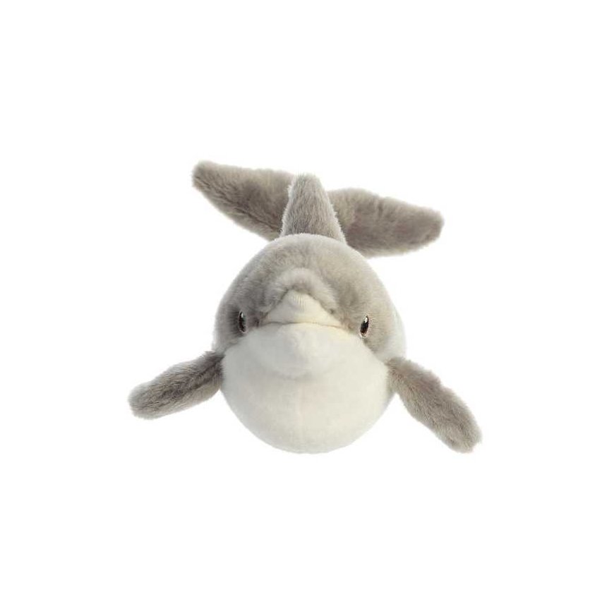 AURORA Eco Nation Plush Dolphin, 38 cm – 5