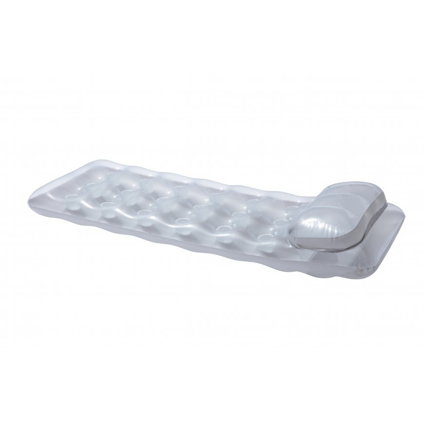 Bestway Inflatable Metal Tech Lounge 1.88m x 71cm – 4