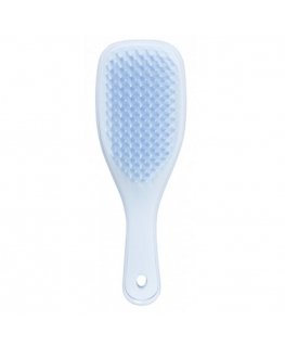 Tangle Teezer Mini Ultimate Detangler mažas skaitmeninis levandų šepetys