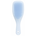 Tangle Teezer Mini Ultimate Detangler mažas skaitmeninis levandų šepetys Tangle Teezer Mini Ultimate Detangler mažas skaitmeninis levandų šepetys