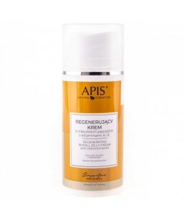 Apis Honey richness, face cream with honey 100ml