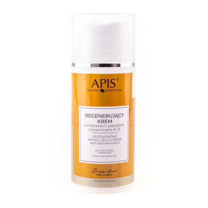 Apis Honey richness, face cream with honey 100ml – 2
