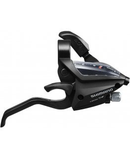 Shift and brake handle Shimano ST-EF500 8-speed