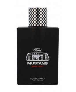 Ford Mustang Mustang Sport EDT eau de toilette for men, 100 ml