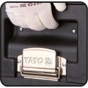 Yato YT-09108 tööriistakast Metall Must, Punane