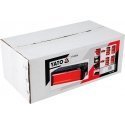 Yato YT-09108 työkalupakki Työkalulaatikko Metalli Musta, Punainen Yato YT-09108 työkalupakki Työkalulaatikko Metalli Musta, Punainen
