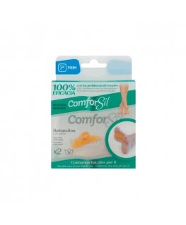 Prim Comforsil silicone mouse with ring 2U