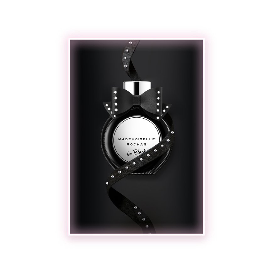 Rochas Mademoiselle In Black 50 ml