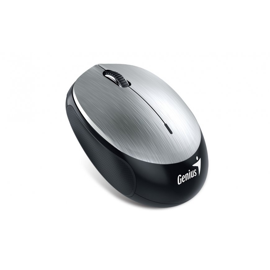 Genius Computer Technology NX-9000BT hiiri Molempikätinen Bluetooth + USB Type-A BlueEye 1200 DPI