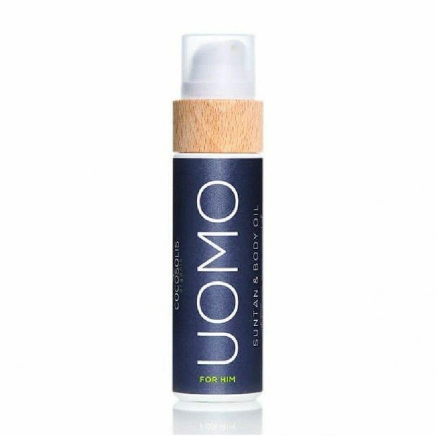 Cocosolis Uomo Suntan y Body Oil 110ml – 2
