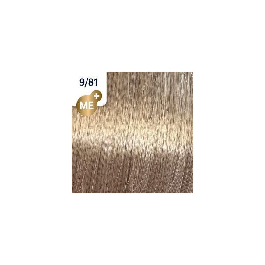 Wella Koleston Perfect Me+ hair dye