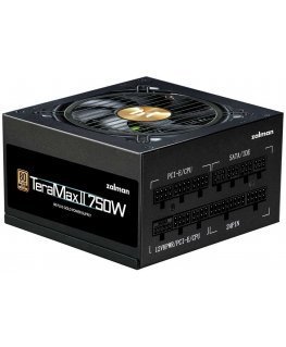 Zalman ZM750-TMX2 TeraMaxII 750W 80+ Gold