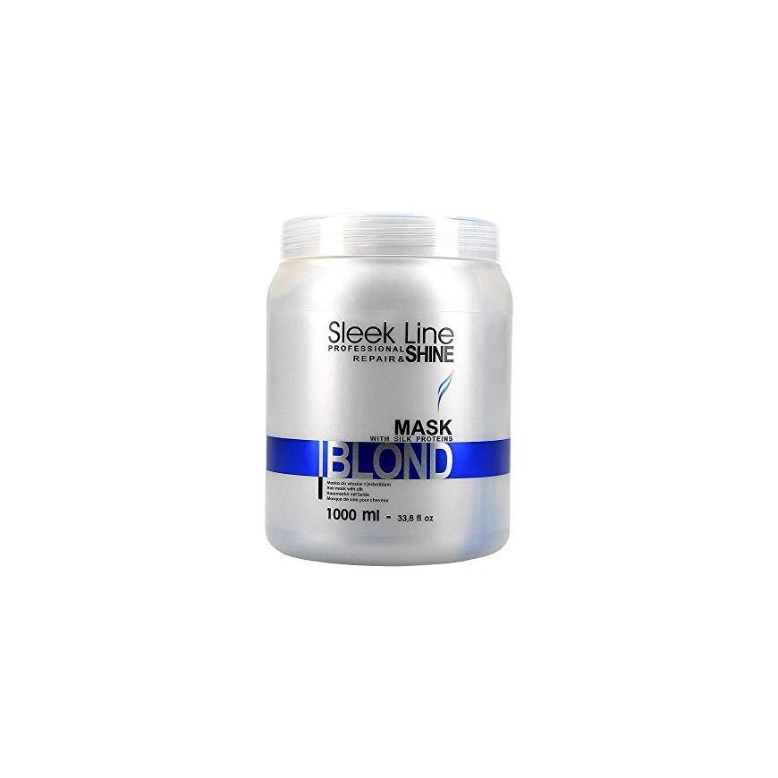 Stapiz Sleek Line Blond Mask Hair