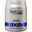 Stapiz Sleek Line Blond Mask Hair mask 1000ml Stapiz Sleek Line Blond Mask Hair mask 1000ml