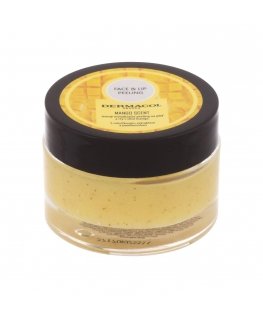 Dermacol Face & Lip Peeling Mango Scent Peeling 50 ml