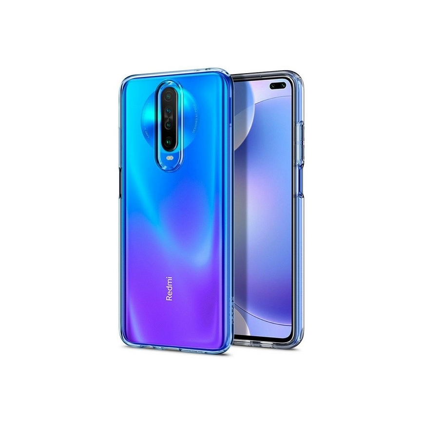 Case SPIGEN case Liquid Crystal for XIAOMI POCOPHONE X2 / Redmi K30 transparent – 2