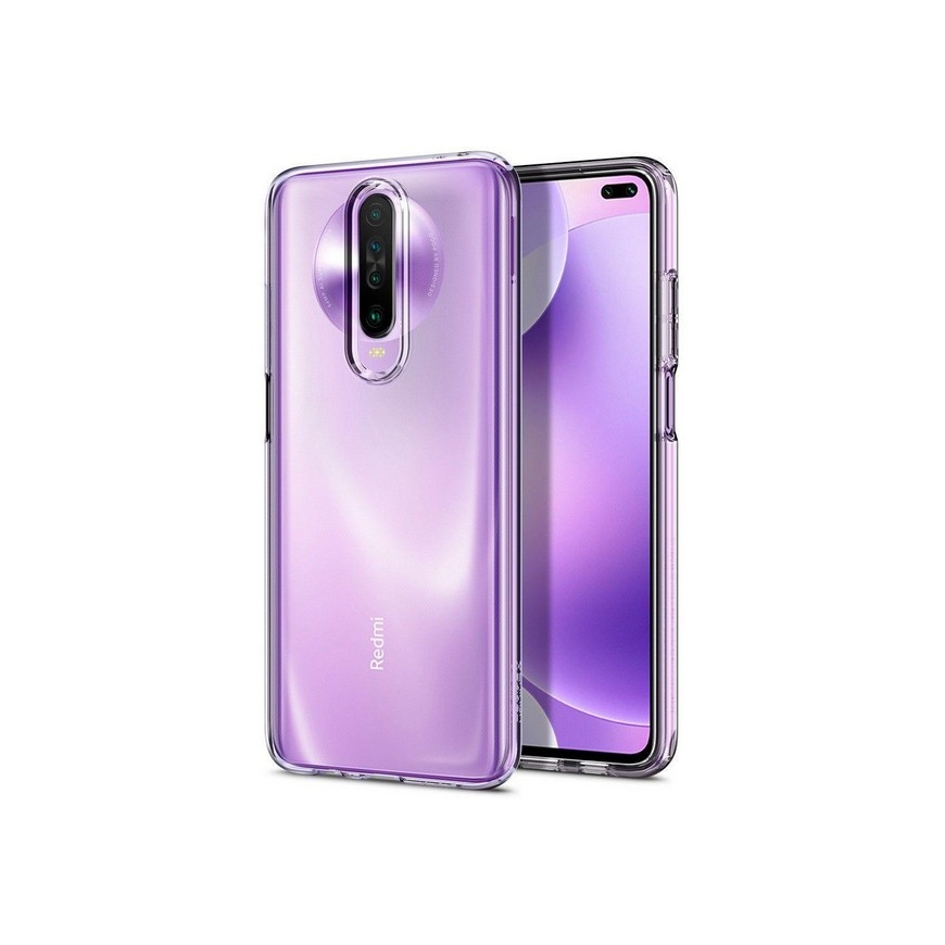 Dėklas SPIGEN case Liquid Crystal for XIAOMI POCOPHONE X2 / Redmi K30 transparent – 3