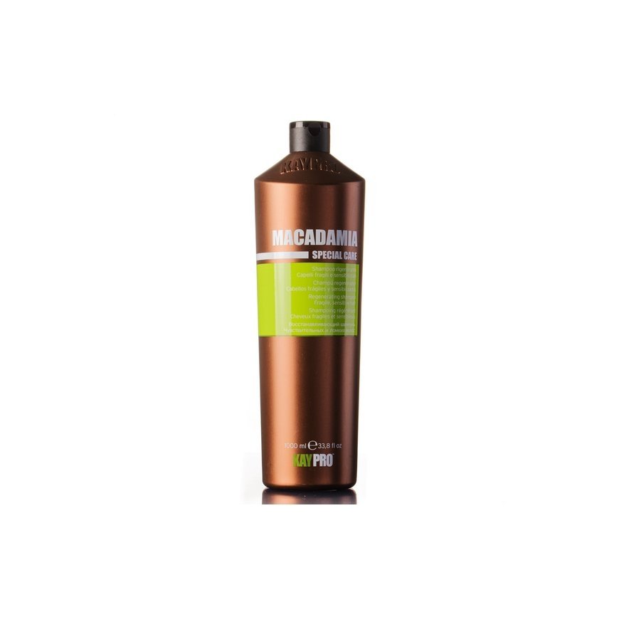 KayPro Macadamia Special Care Shampoo 1000ml – 2