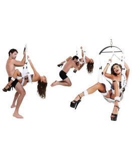 Pipedream Fantasy Bondage Swing